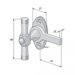 Fönstervred 5087 - Bild 3