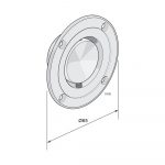 Skjutdörrshandtag 5358 - Bild 9