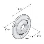 Tryckesbricka 5444 - Bild 3