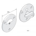 Toalettbehör 5463 - Bild 4