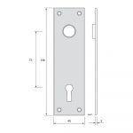 Långskylt 5467 - Bild 2