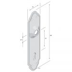 Långskylt 5477 - Bild 2