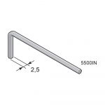 Insexnyckel 5500IN - Bild 2