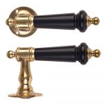 Dörrtrycke 5509 - Bild 2