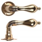 Dörrtrycke 5513 - Bild 2