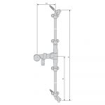 Espagnolette 5613 - Bild 2