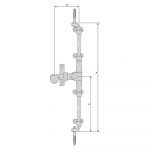 Espagnolette 5618K - Bild 4