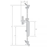 Espagnolette 5646 - Bild 2