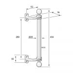 Draghandtag 5830 - Bild 2
