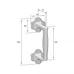 Draghandtag 5861 - Bild 3