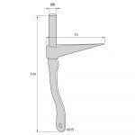 Rumpestabel 6015 - Bild 2
