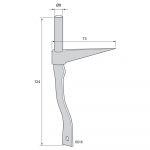 Rumpestabel 6016 - Bild 2