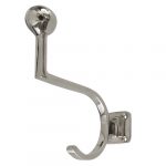 Hatt- och klädkrok 8111