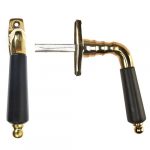 Spanjoletthandtag 4539R - Bild 2