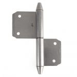 Insticksgångjärn 5114 mvk