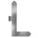 Vinkelgångjärn 5174