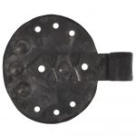 Plattgångjärn 5763 Handsmitt