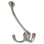 Hatt- o klädkrok 8176