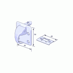 Skåpregel 5181 - Bild 2