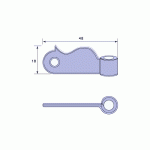 Handvarpa 5734 Handsmidd - Bild 2