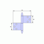 Hengsel 6229 - Bild 2