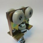 Hängrulle nylon Vik T400