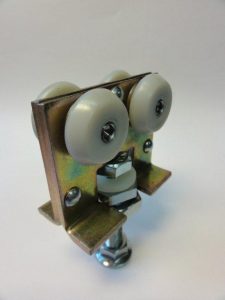 Hängrulle nylon Vik T400