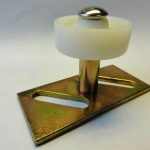 Sidostyrrulle diameter 50mm