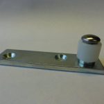 Golvledarrulle diameter 15mm