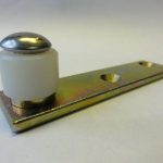 Golvledarrulle diameter 25mm