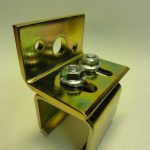 Enkelkonsol komplett T330