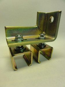 Dubbelkonsol komplett T330