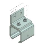 Enkelkonsol komplett T750 - Bild 2