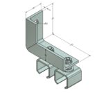 Dubbelkonsol komplett T330 - Bild 2