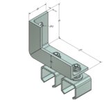 Dubbelkonsol komplett T330 - Bild 2