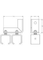 Dubbelkonsol komplett T480 - Bild 2