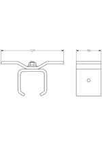 Takkonsol komplett T480 - Bild 2