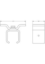Takkonsol komplett T560 - Bild 2