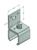 Konsol T400 - Bild 2