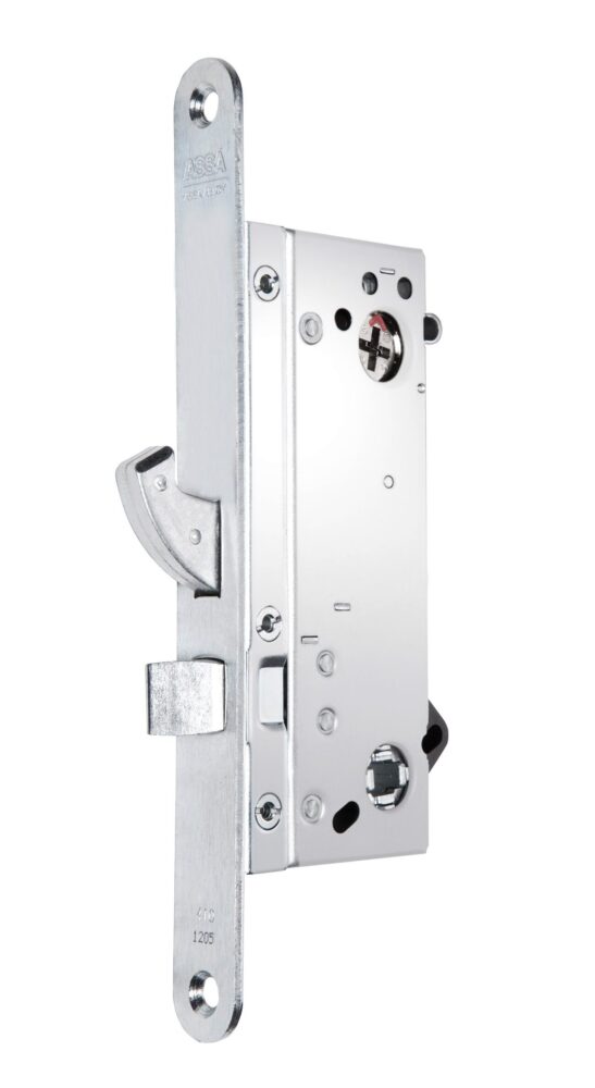 Låshus 410-57 - Bild 1