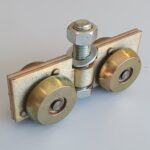 Hängrulle stål låg Marathon T750