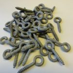 Skruvögla diameter 3,9mm