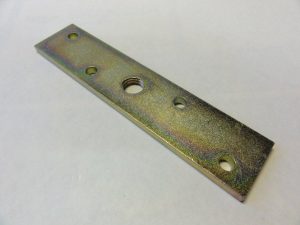 Gängad bärplatta T400