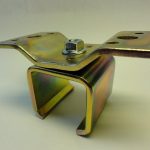 Takkonsol komplett T400