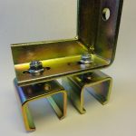 Dubbelkonsol komplett T400