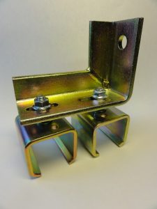 Dubbelkonsol komplett T400