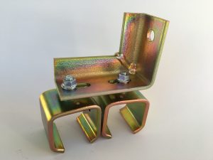 Dubbelkonsol komplett T480