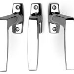 Spanjolettandtag 83 Vänster