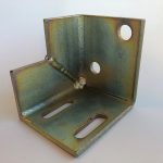 Dubbelkonsol ställbar T750