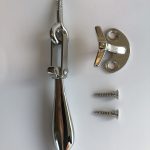 Fönsterlås Droppen